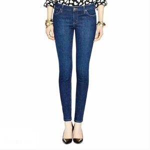 Kate Spade Play Hooky Broome Street Skinny Jeans